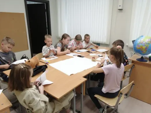 Составляем свои карту мира
