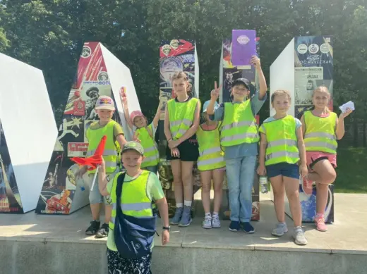 Пятая неделя летнего лагеря Школа детективов «Шерлоки»