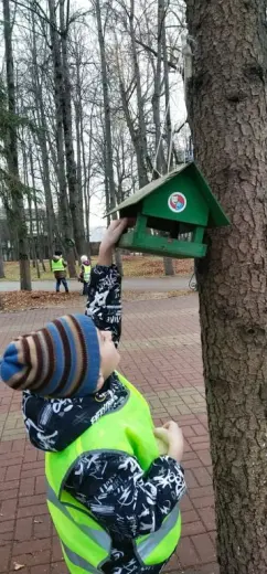Синичкин день