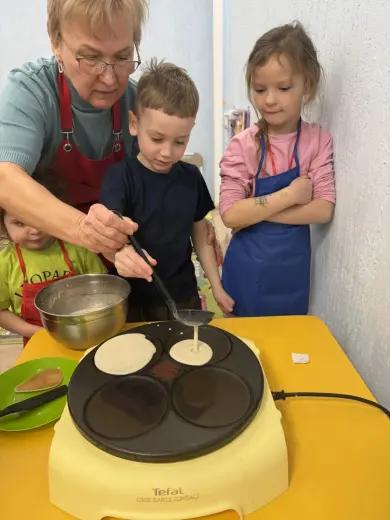 готовим блины-7