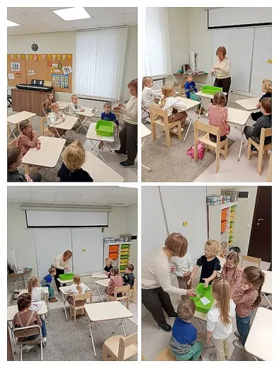 изучаем свойства воды