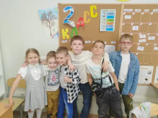 Выпускной 2-го класса