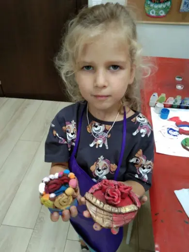 Девятая неделя летнего лагеря Вокруг света за одно лето
