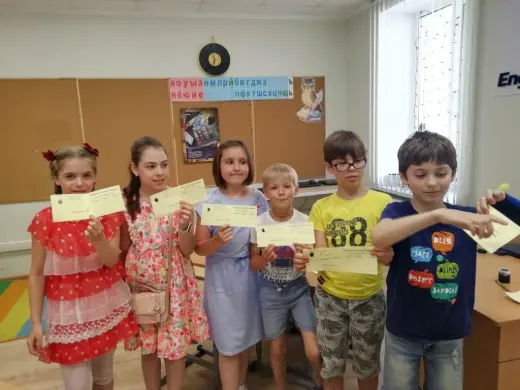 Третья неделя летнего лагеря Школа детективов «Шерлоки»
