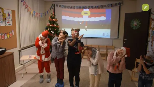 Новогодний фестиваль спектаклей