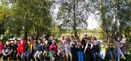 Выезд на природу