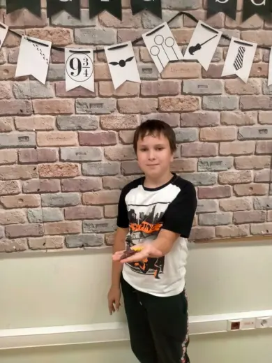 Поделки из мира Гарри Поттера