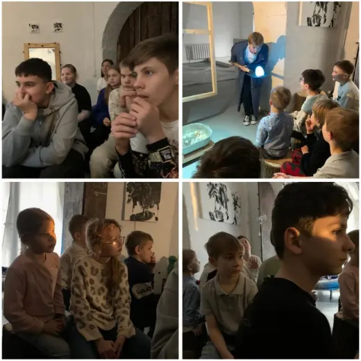 спектакль Простодурсен