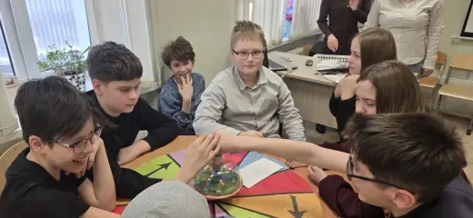 ЧГК на английском