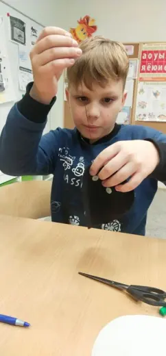 Паучок к Хэллоуину