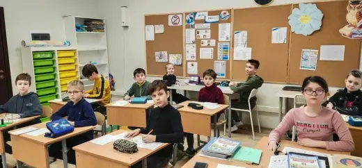 «Кенгуру» и «Ёж» – олимпиады по математике и русскому языку