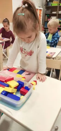 Развивающие игры