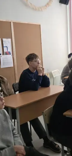 Мероприятие, посвящённое памяти жертв Холокоста