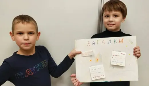 Проект Загадки