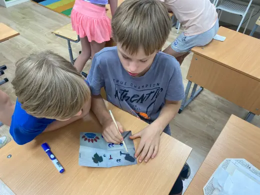 Четвертая неделя академии Леди и Мушкетёров