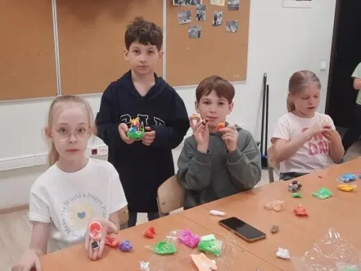 лепим любимое блюдо