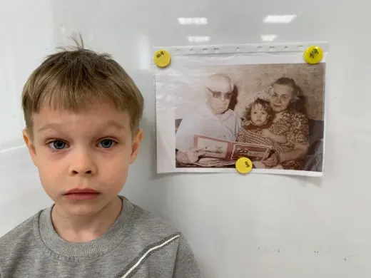 праздник «Герои Победы — гордость нашей семьи»,
