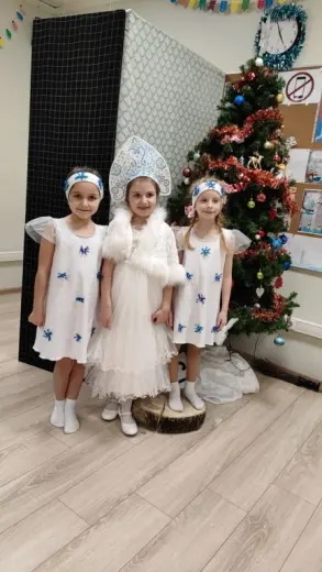 Спектакль Похищение Снегурочки