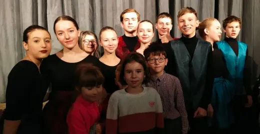 поход на спектакль