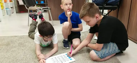 Первая неделя академии Леди и Мушкетёров