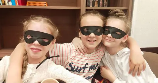Первая неделя летнего лагеря Школа детективов «Шерлоки»