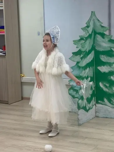 Спектакль Похищение Снегурочки