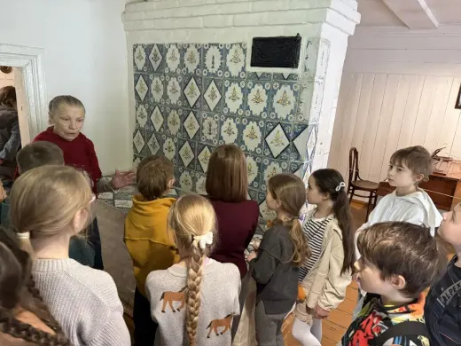 Дом‑музей К. Э. Циолковского-5
