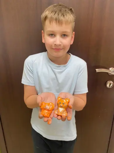 Урок творчества