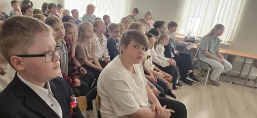 У войны не женское лицо-7