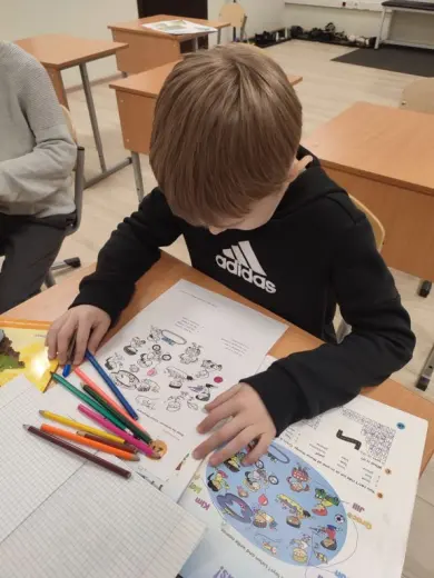 Выполнение заданий