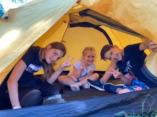 Программирование и туризм в English Formula Camp!