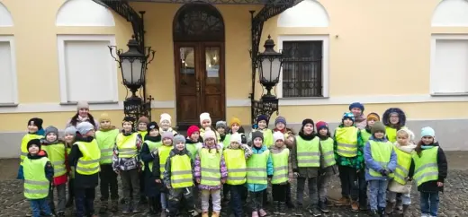 Экскурсия в краеведческий музей