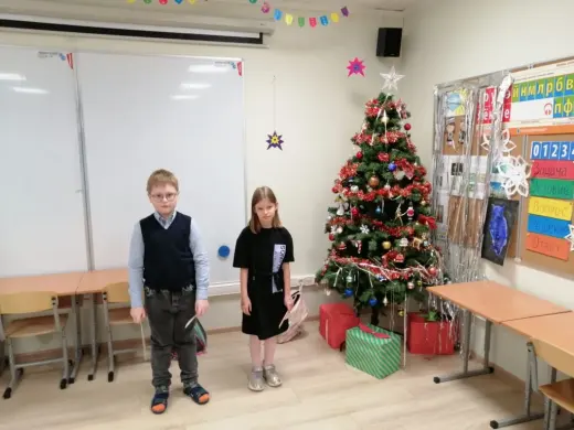 2-й Математический турнир Acadia School