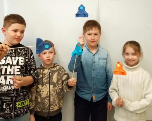 День Космонавтики