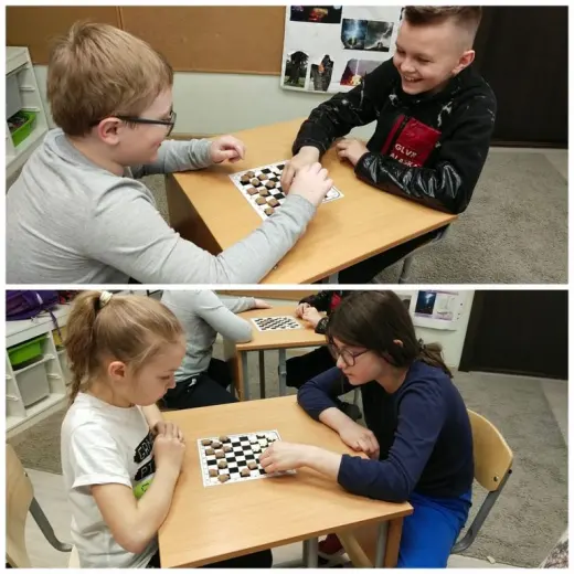 Математическая игротека