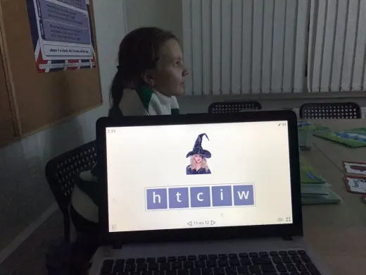 Halloween в English Formula