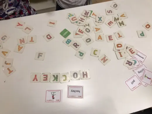 Мои первые английские слова