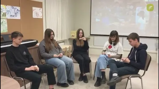 Подготовка к устной части B1 Preliminary (PET)