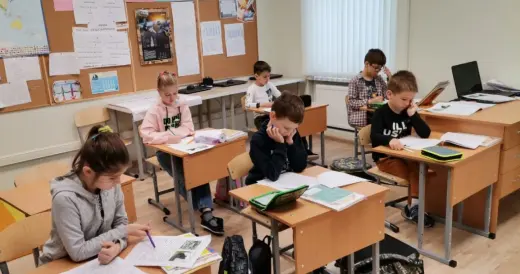 Итоговые контрольные