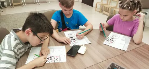 Головоломки