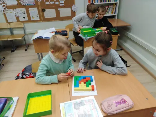 Играем в Катамино
