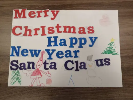 Santa's bag