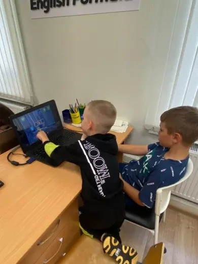 Знакомство с профессией разработчика игр