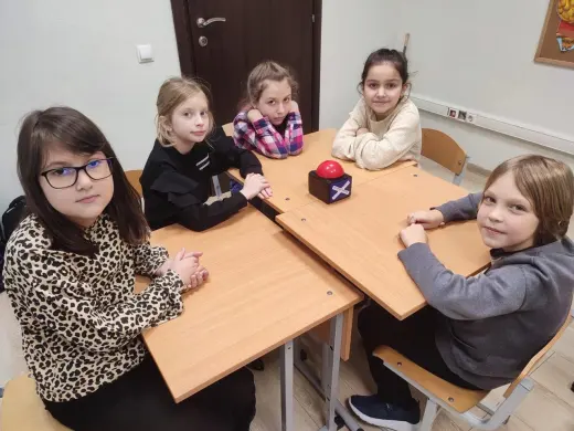 Своя игра, посвященная творчеству А.С.Пушкина