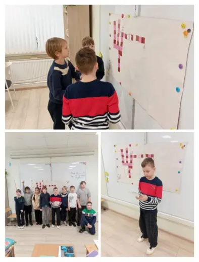 отгадываем кроссворд
