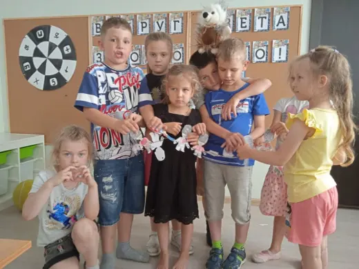 Третья неделя летнего лагеря Вокруг света за одно лето