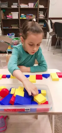 Классификация предметов