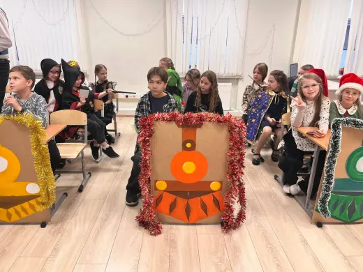 polar express начало-2