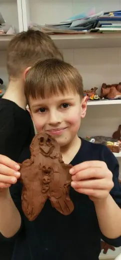 Gingerbread man