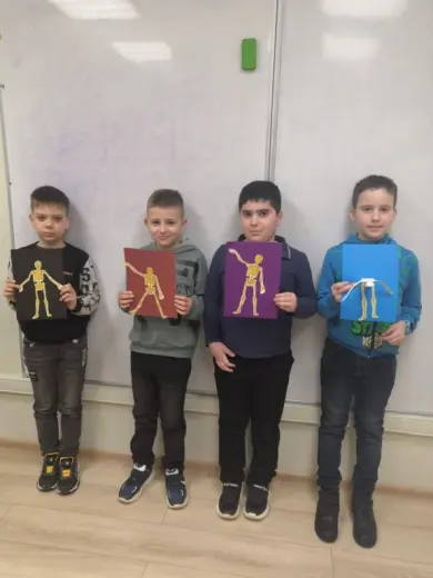 Проект скелет